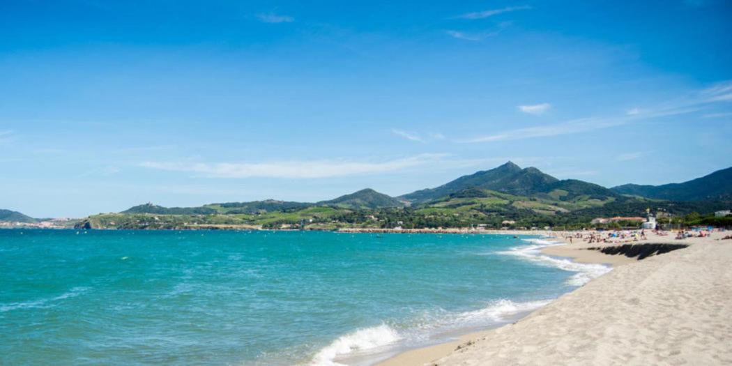 Appart Familial A 800 M De La Plage ! Argelès-sur-Mer Eksteriør billede